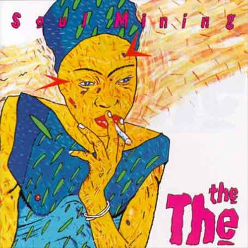 Soul Mining cover art