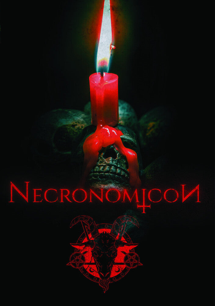 Necronomicon cover art
