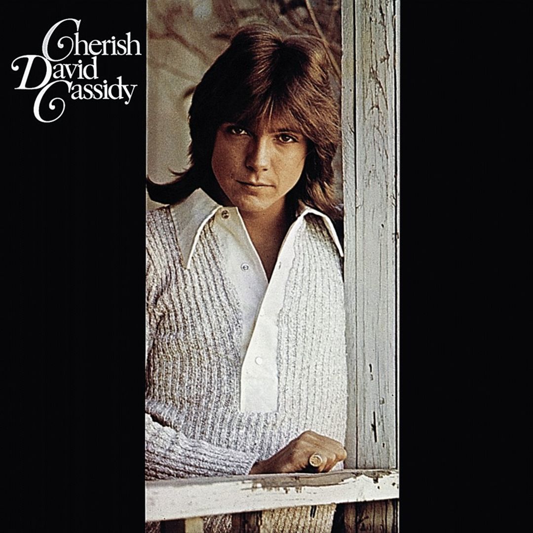 Cherish cover art