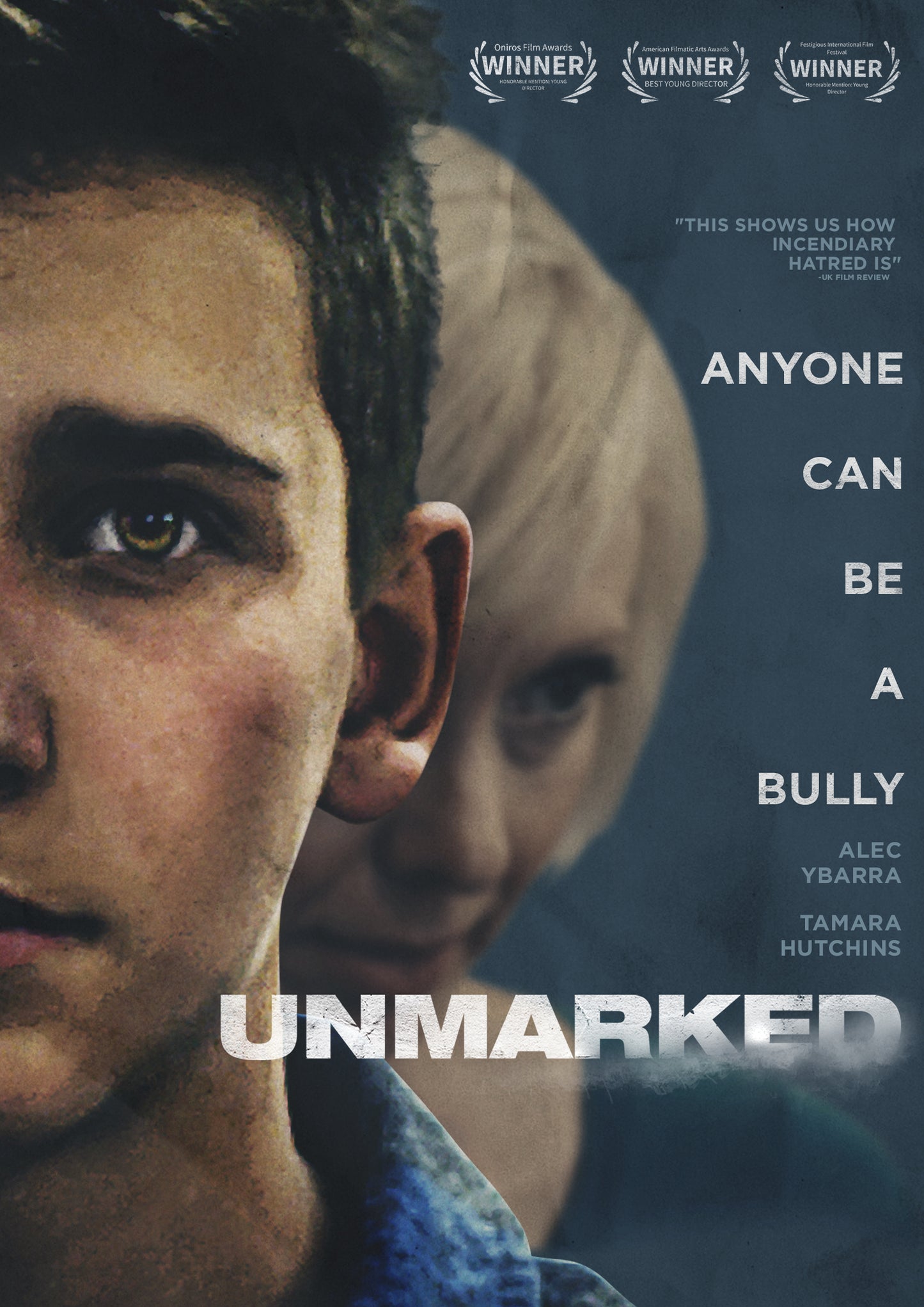 Unmarked cover art