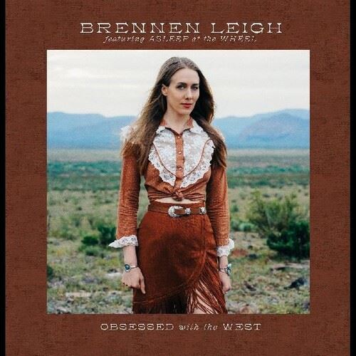 Obsessed With the West cover art