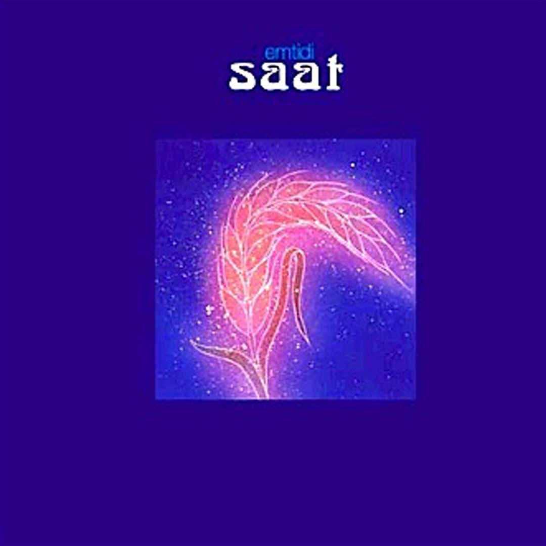 Saat cover art