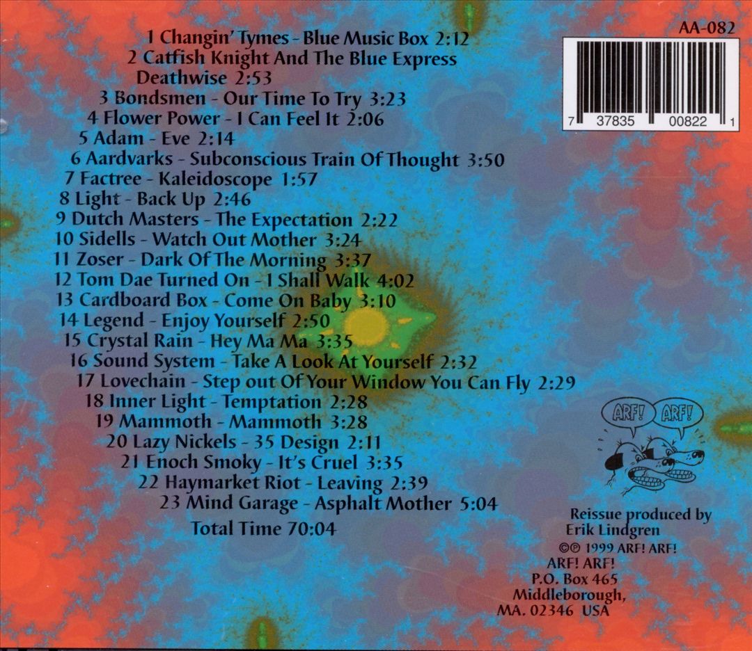 Lethal Dose of Hard Psych cover art