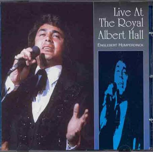 Live at the Royal Albert Hall cover art