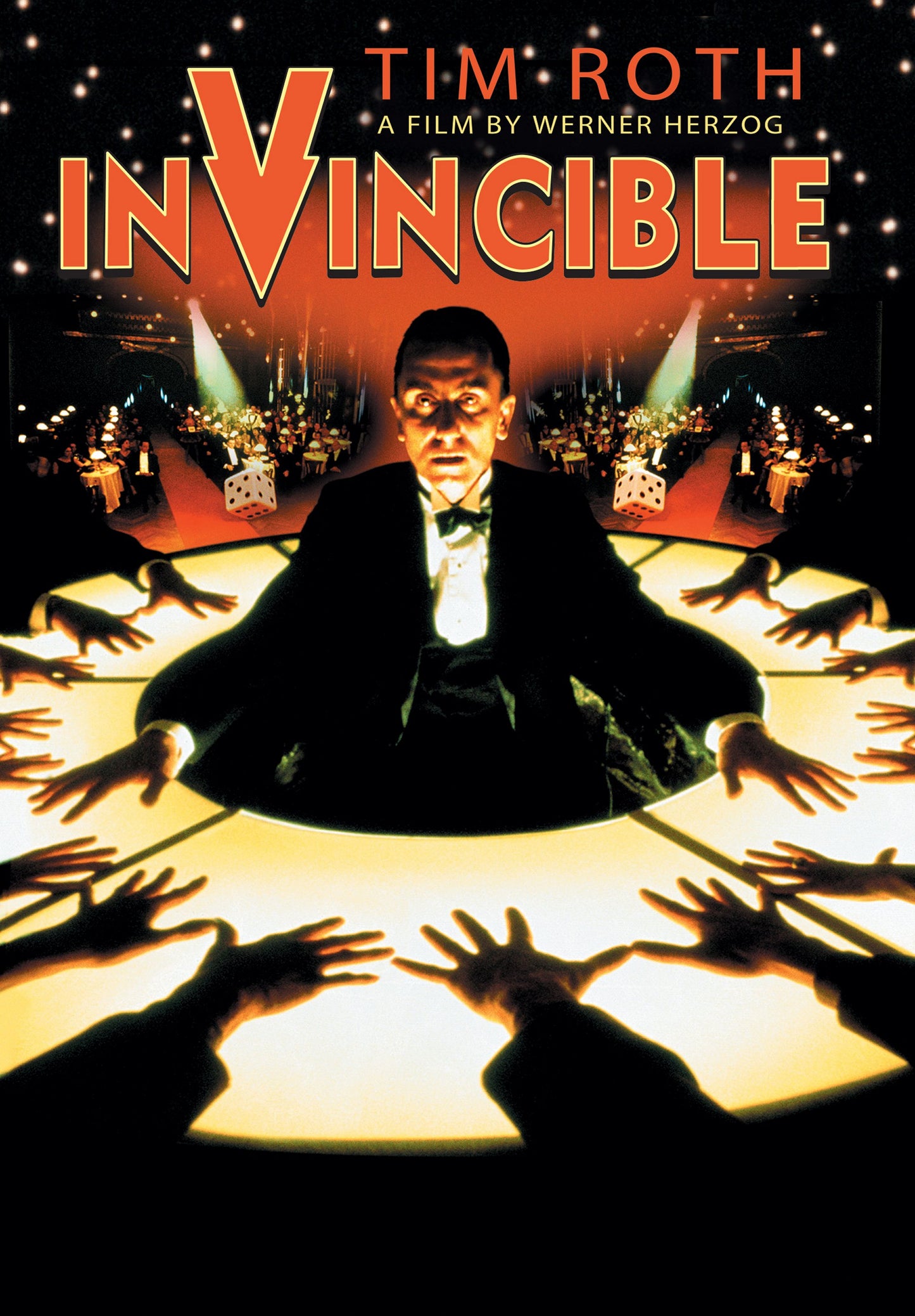 Invincible cover art