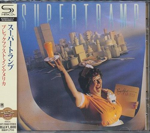 Breakfast in America cover art