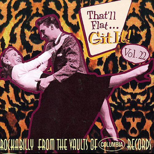 That'll Flat Git It!, Vol. 22 cover art