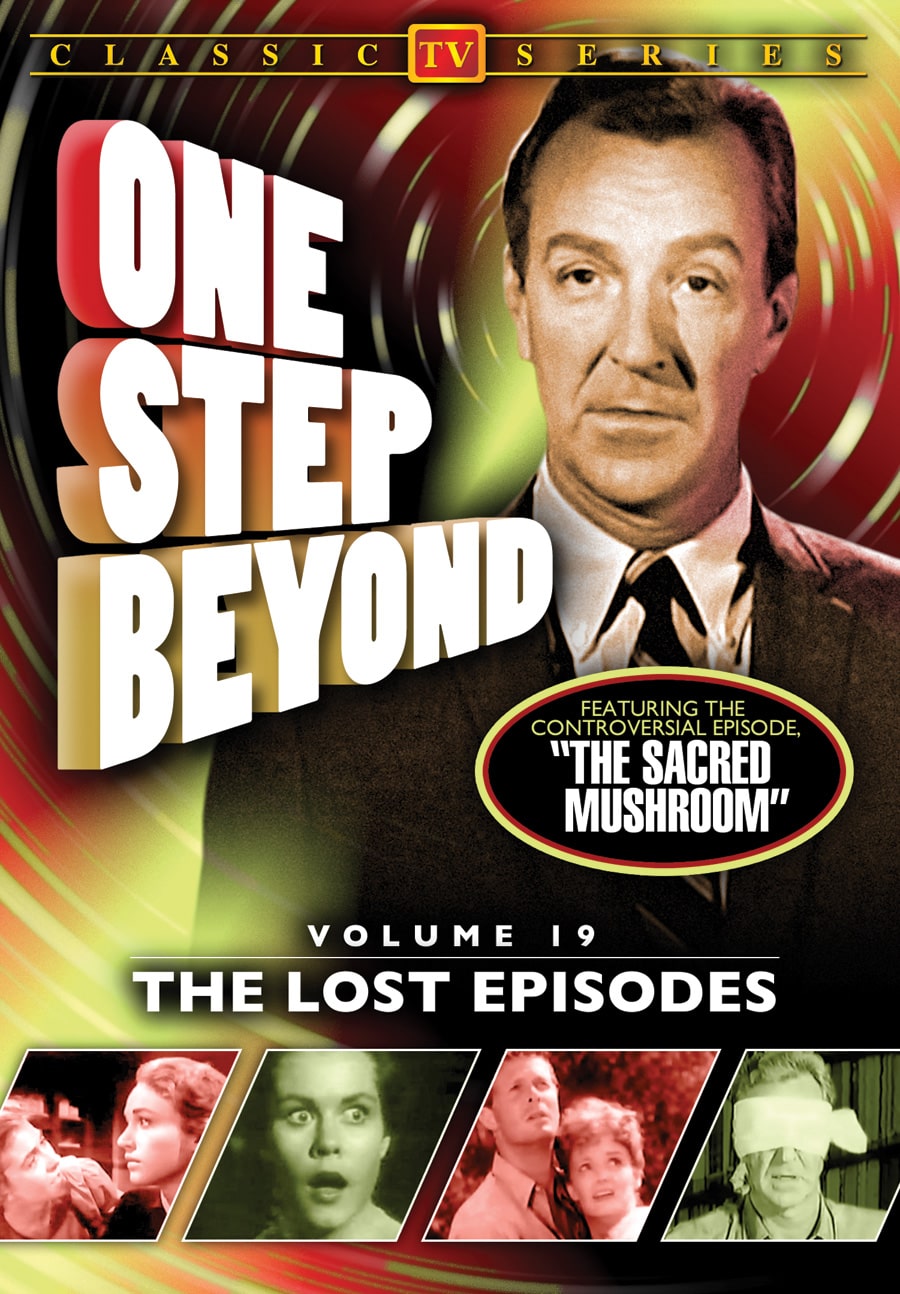 One Step Beyond: Volume 19 - The Lost Episodes cover art