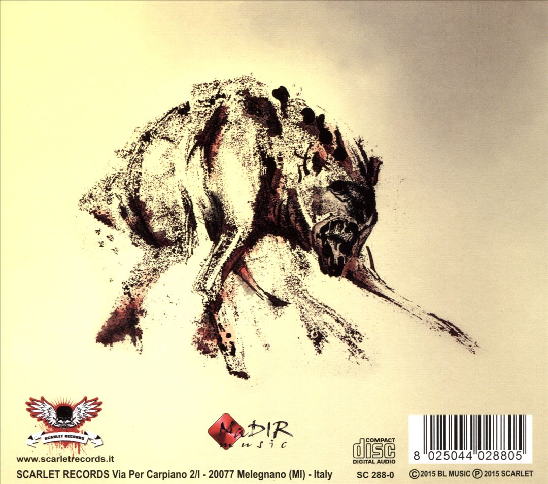 Hyaena cover art