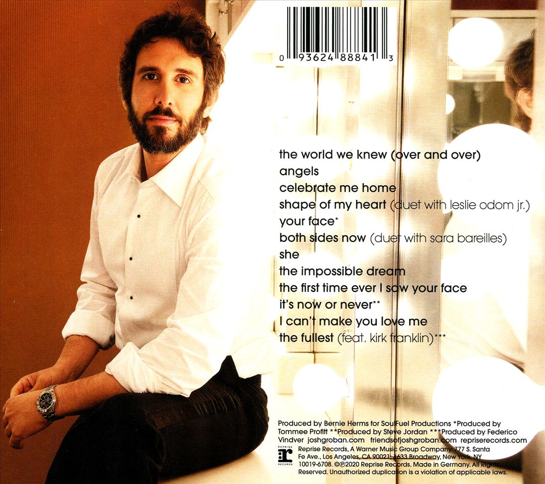 Harmony cover art