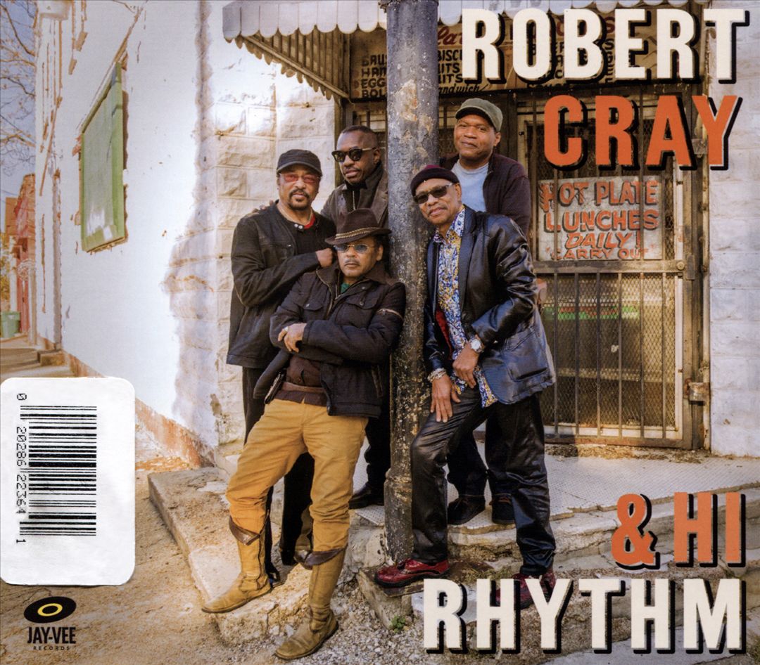 Robert Cray & Hi Rhythm cover art