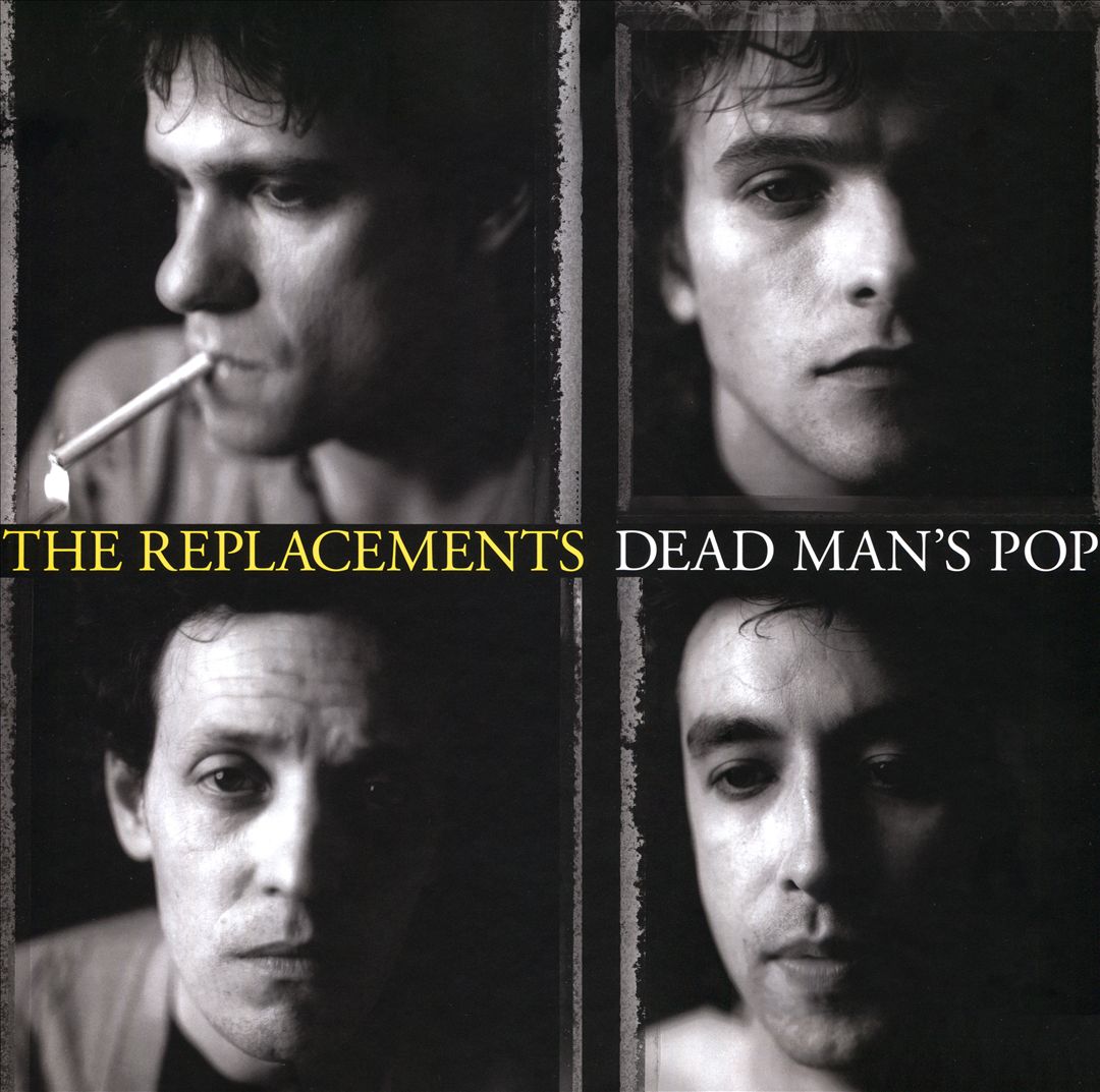 Dead Man's Pop cover art