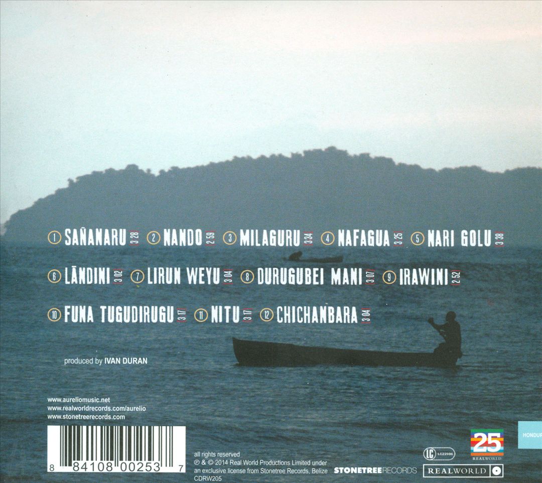 Lándini cover art
