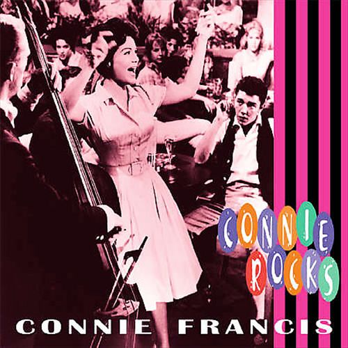 Connie Rocks cover art