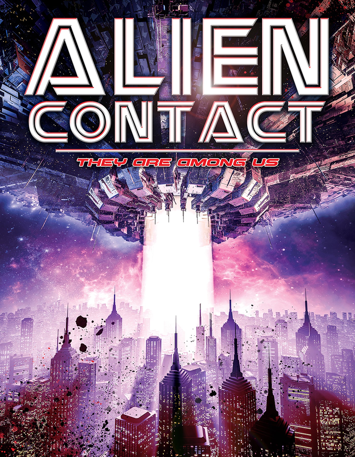 Alien Contact cover art