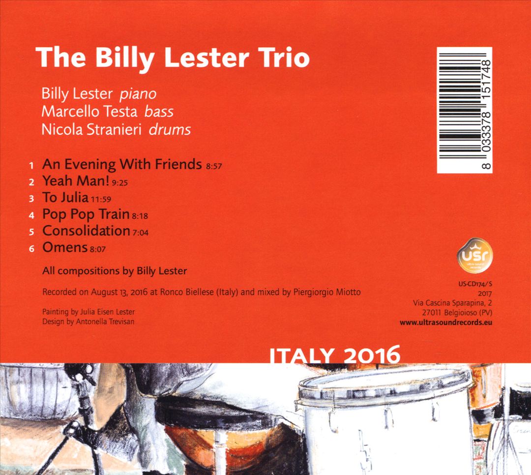 Italy 2016 cover art
