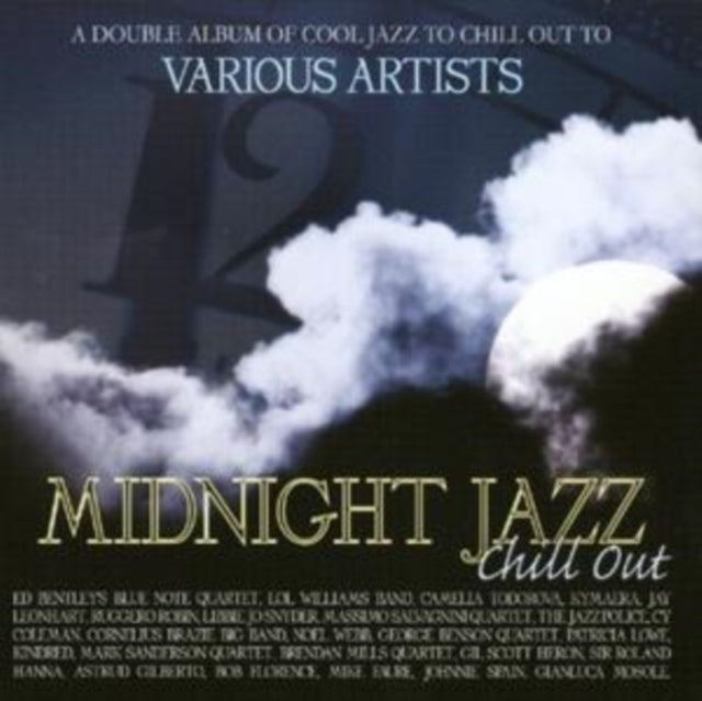 MIDNIGHT JAZZ cover art