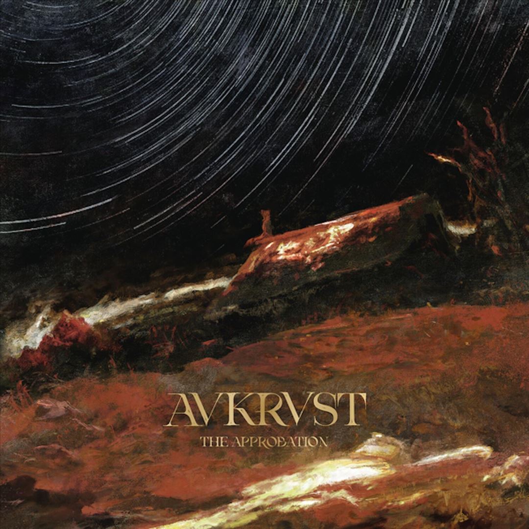 Approbation cover art