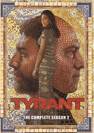 Tyrant: The Complete Season Two cover art