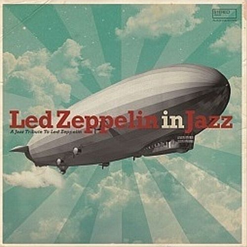 Led Zeppelin in Jazz cover art