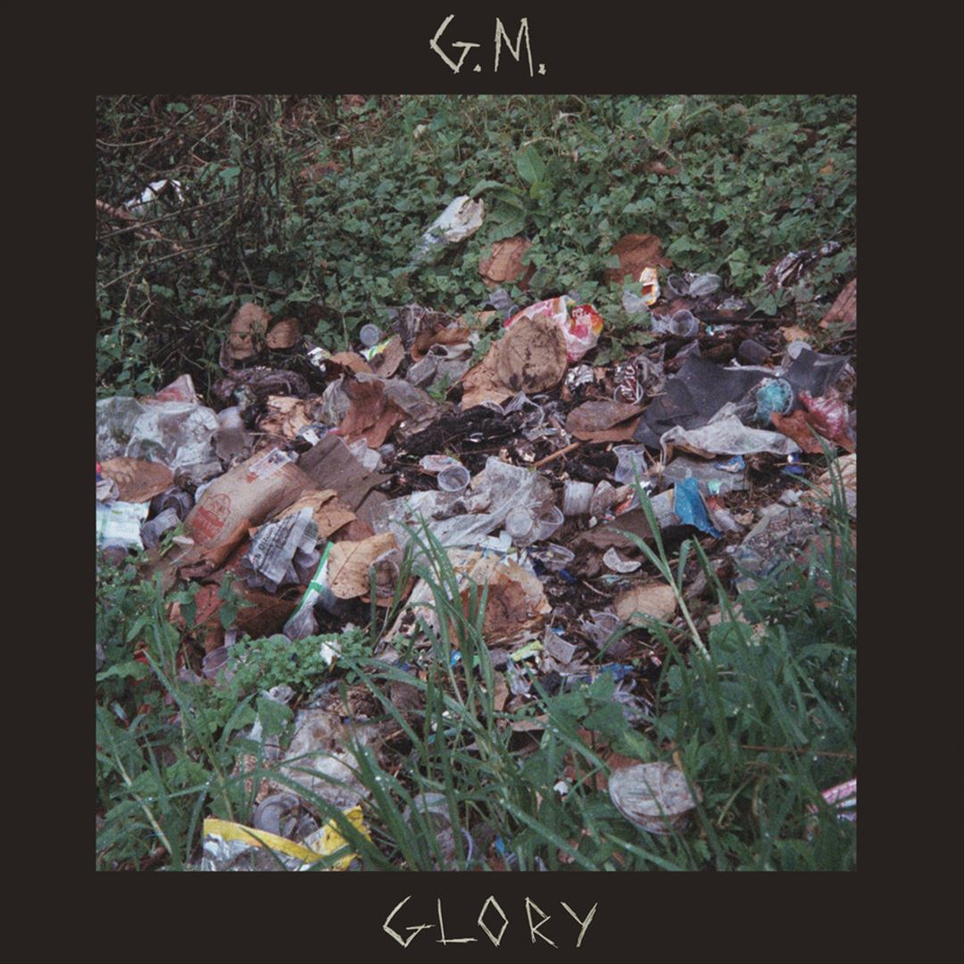 Glory cover art