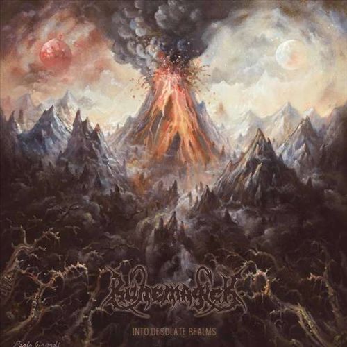 Into Desolate Realms cover art