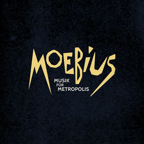 Musik für Metropolis cover art