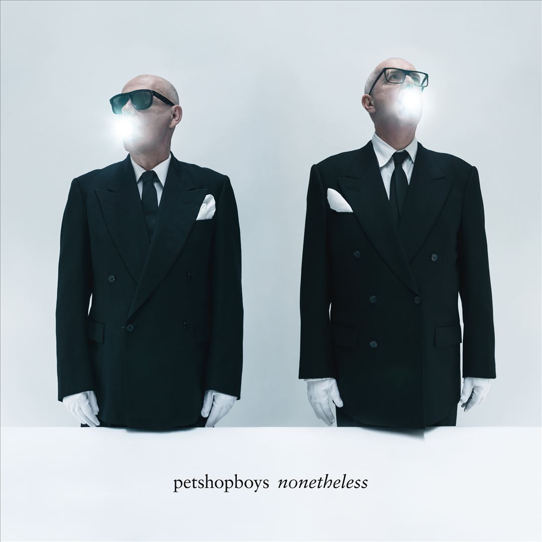 Nonetheless cover art