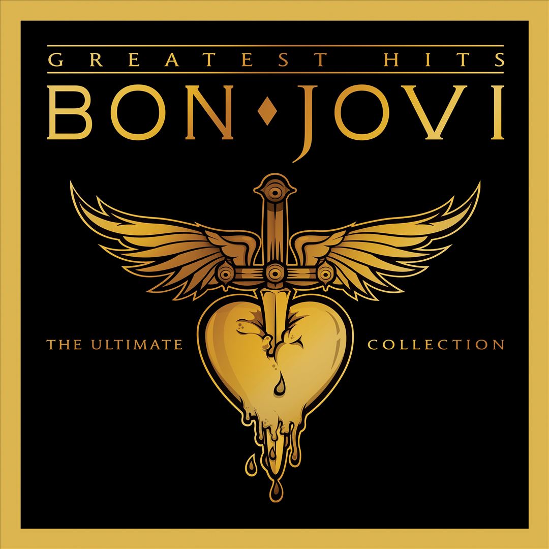 Greatest Hits cover art
