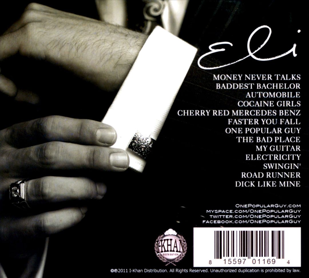 One Popular Guy cover art