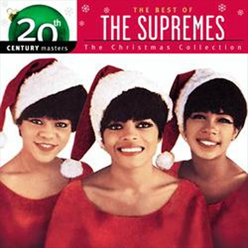 20th Century Masters - The Christmas Collection: The Best of the Supremes cover art