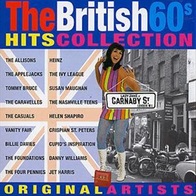 British 60's Collection cover art