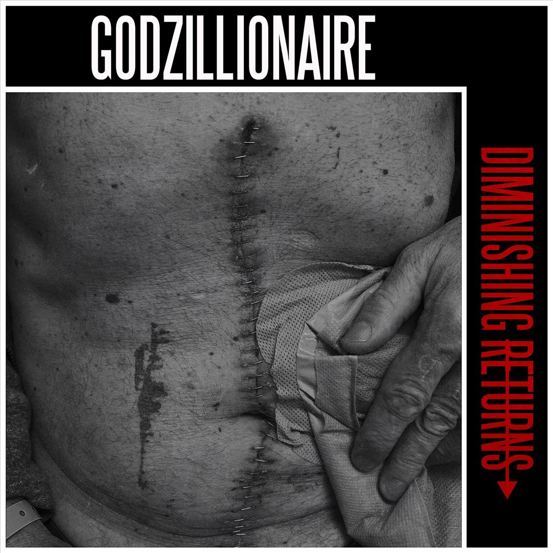 Diminishing Returns cover art