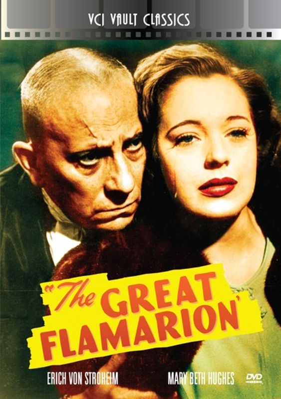 Great Flamarion cover art