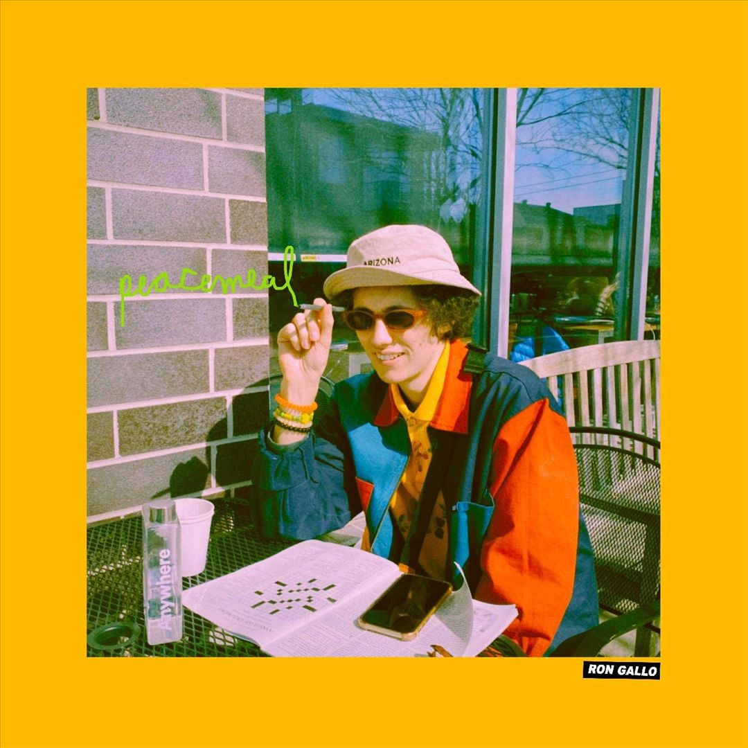 Peacemeal cover art