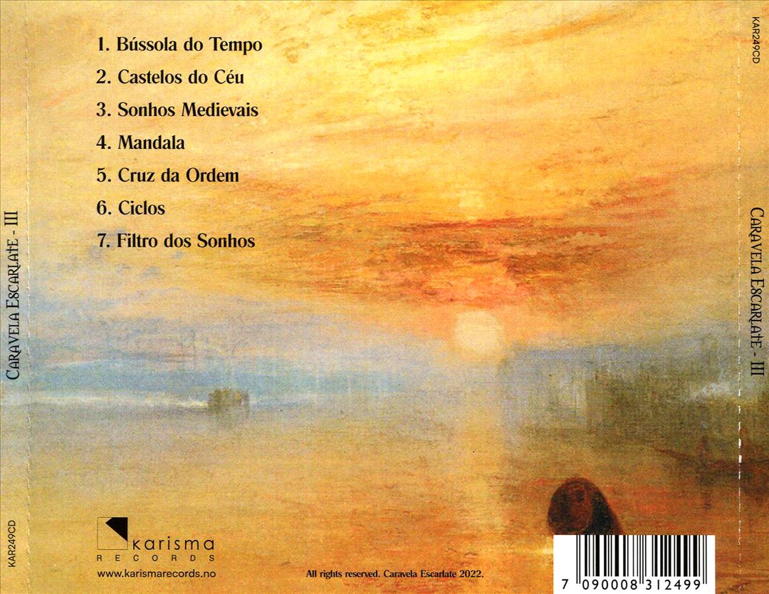 III cover art
