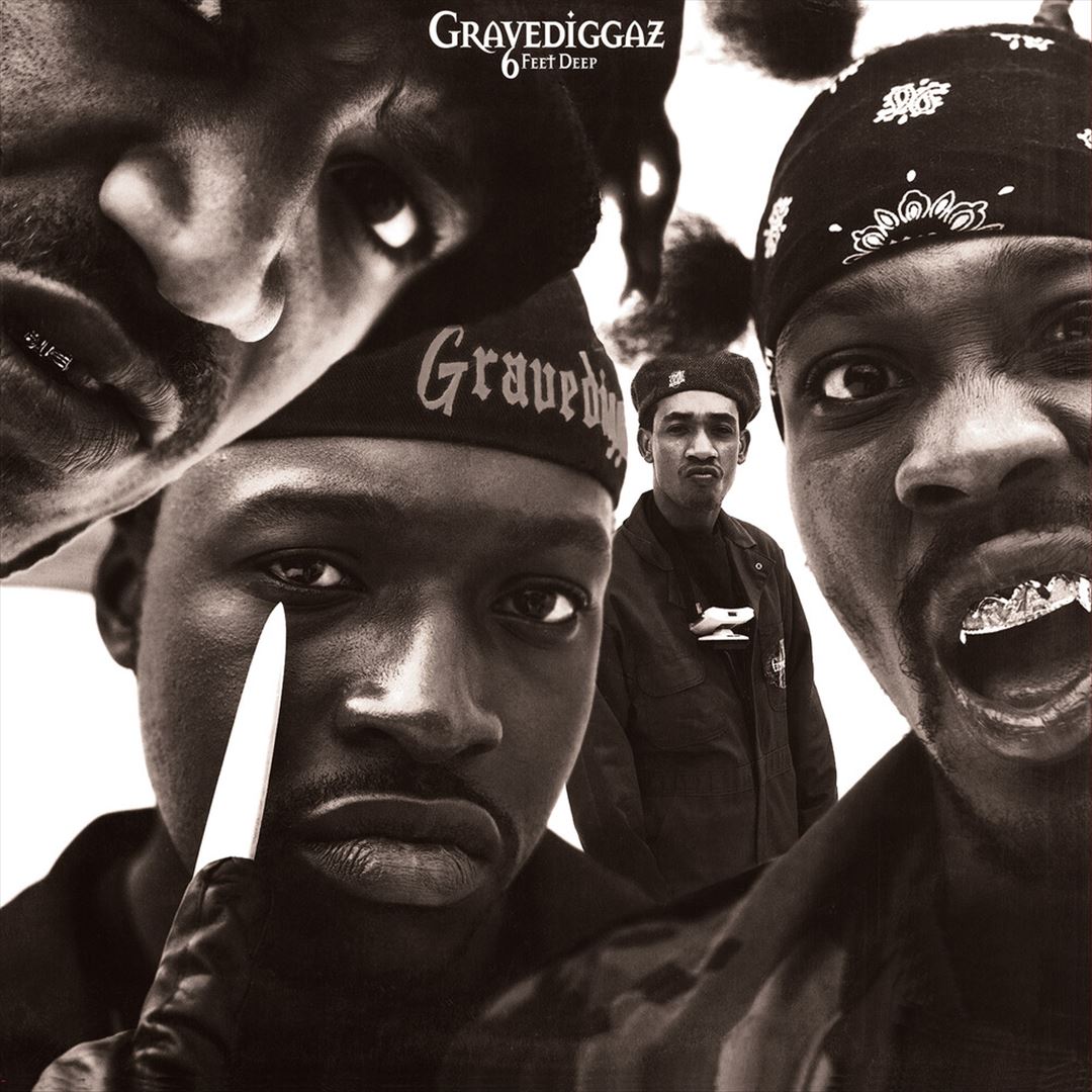 6 Feet Deep cover art