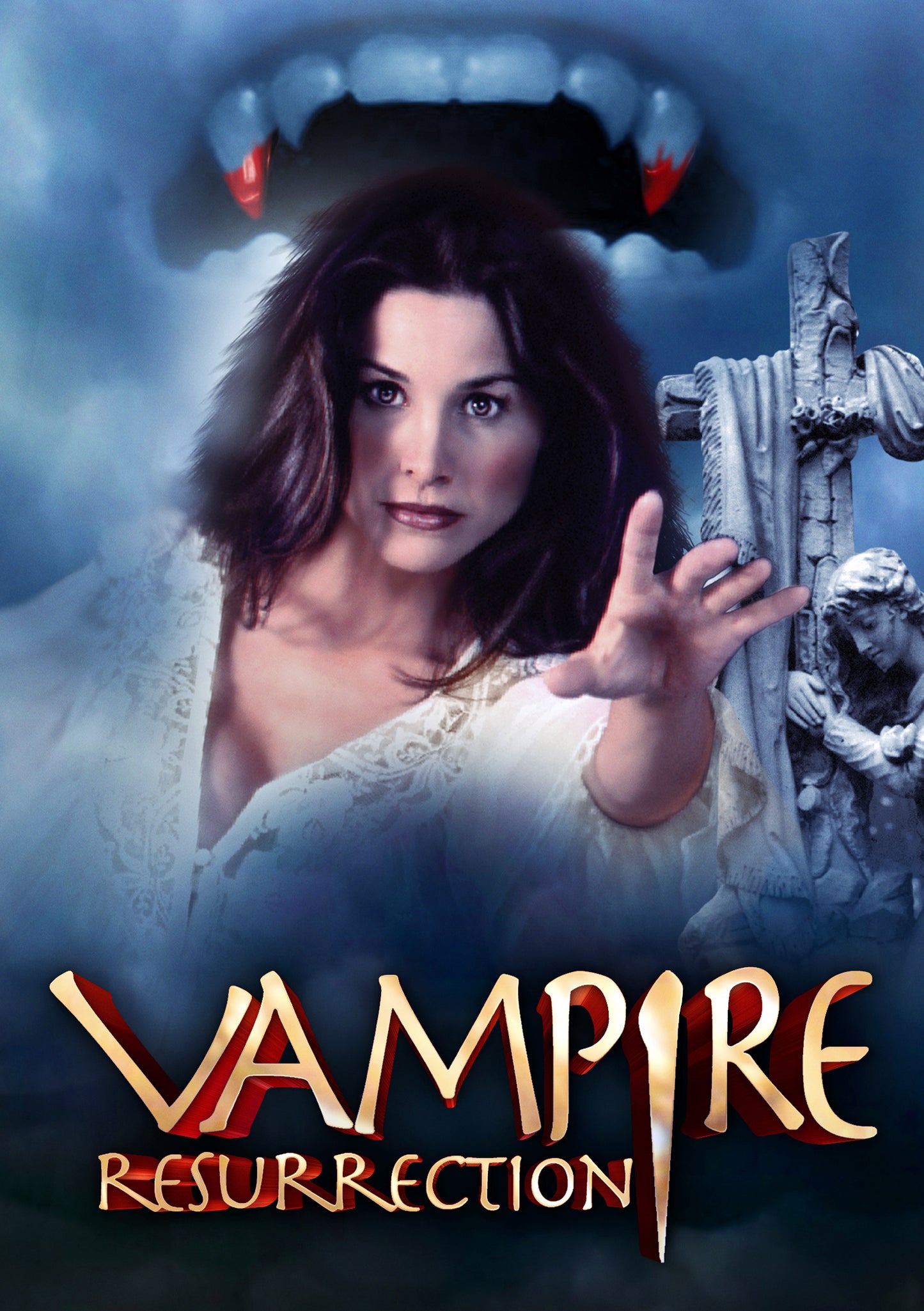 Vampire Resurrection cover art