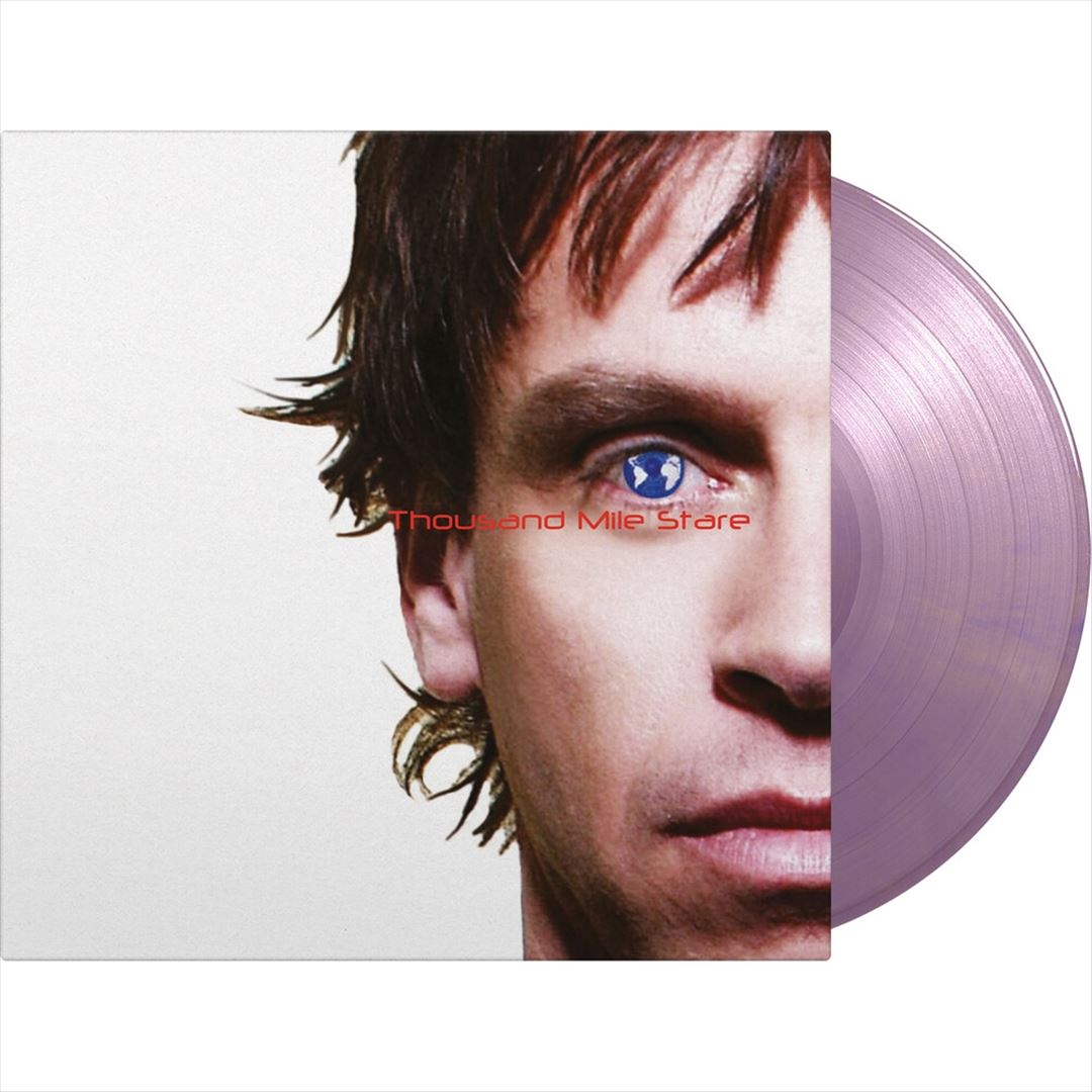 Thousand Mile Stare cover art