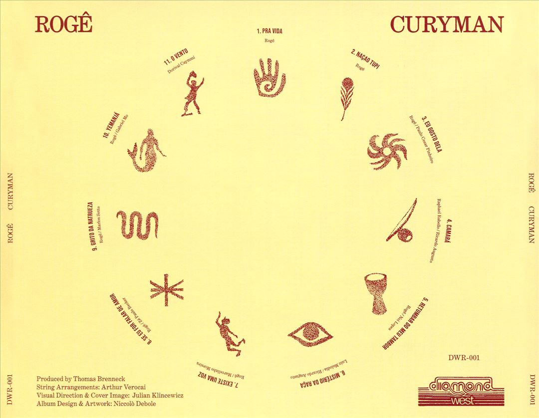 Curyman cover art