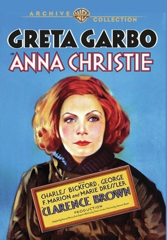 Anna Christie cover art