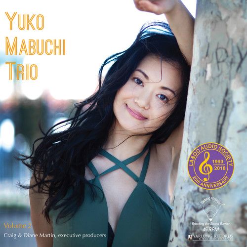 Vol. 2 cover art
