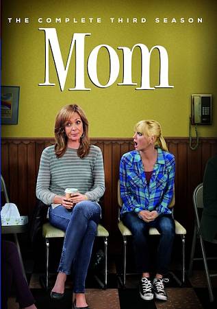 Mom: The Complete Third Season cover art
