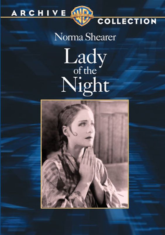 Lady of the Night cover art