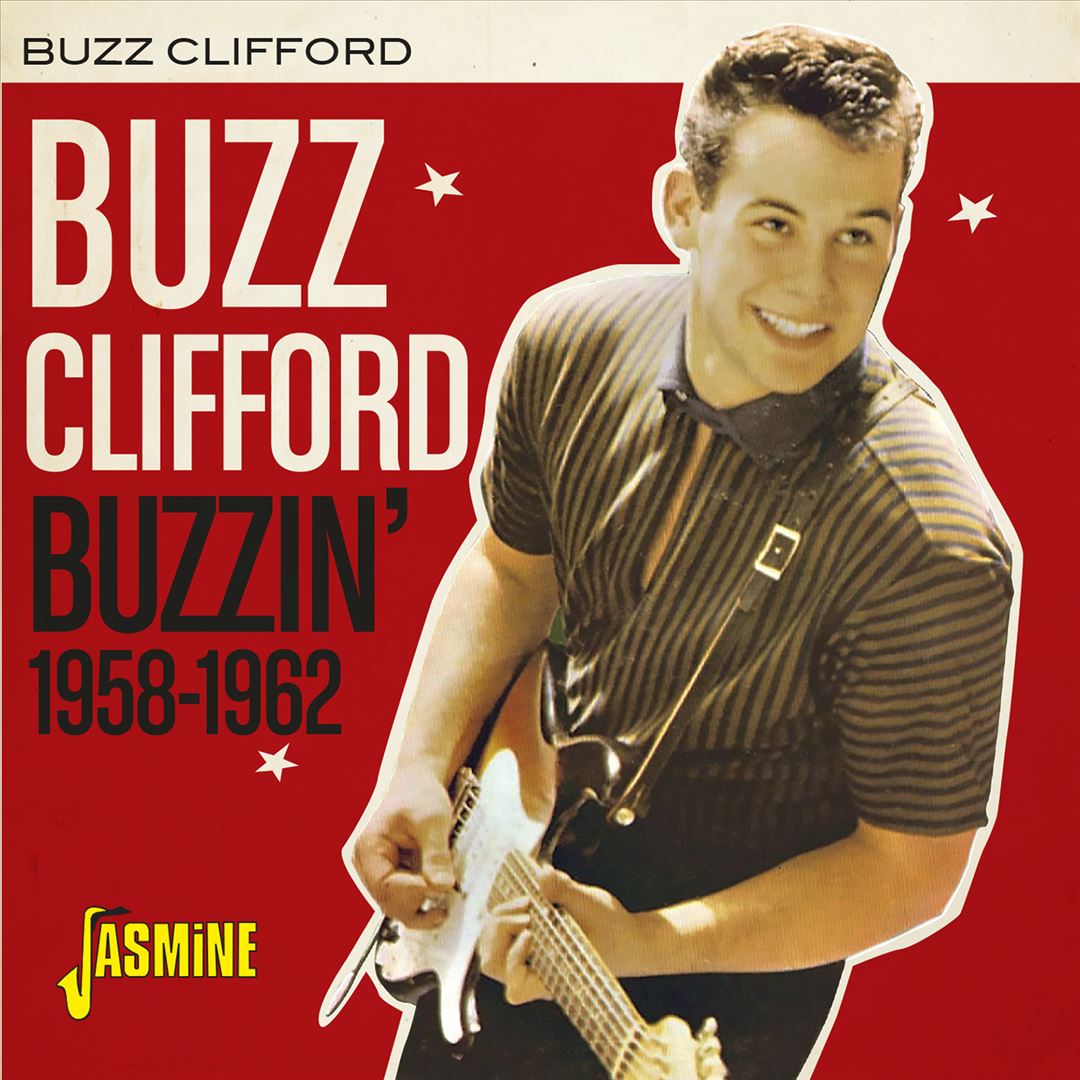 Buzzin' 1958-1962 cover art