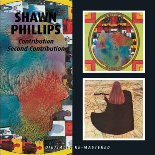 Contribution/Second Contribution cover art