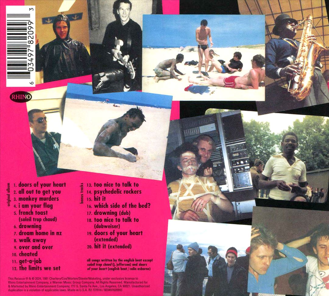 Wha'ppen? cover art