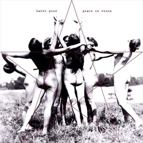 Peace on Venus cover art