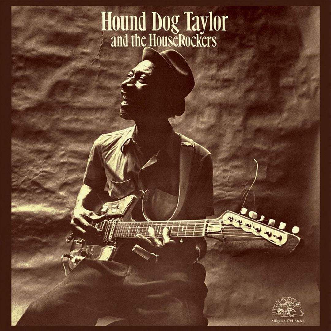Hound Dog Taylor & the Houserockers cover art