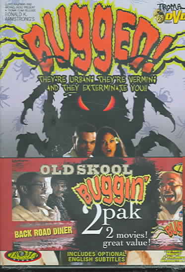 OLD SCHOOL BUGGIN' 2 PACK (BUGGED AND BACK ROAD DINER) cover art